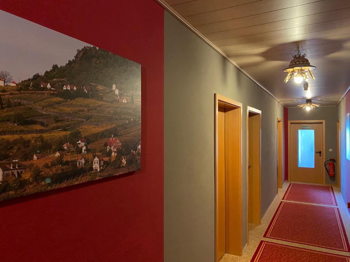 Hotel Zum Ziehbrunnen Берлін Екстер'єр фото